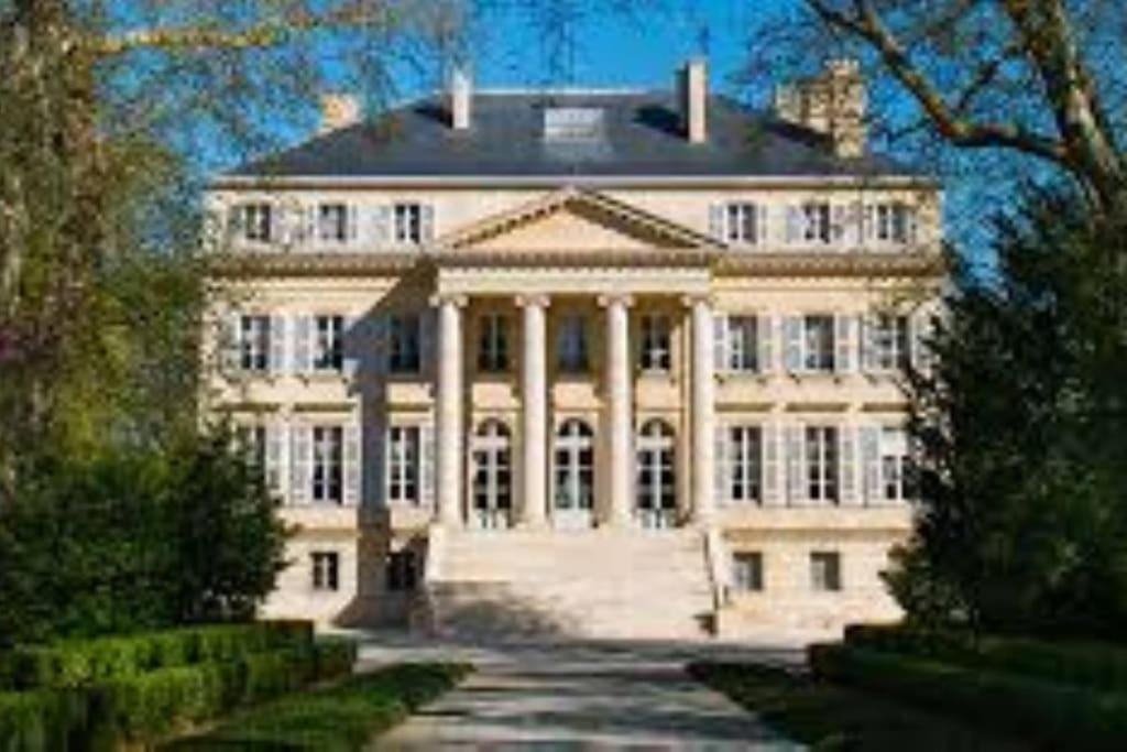Maison Au Coeur Des Vignes Cussac-Fort-Medoc 외부 사진
